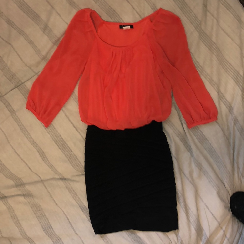 Casual dress